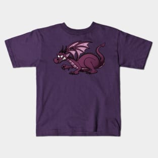 Cartoon Dragon Kids T-Shirt